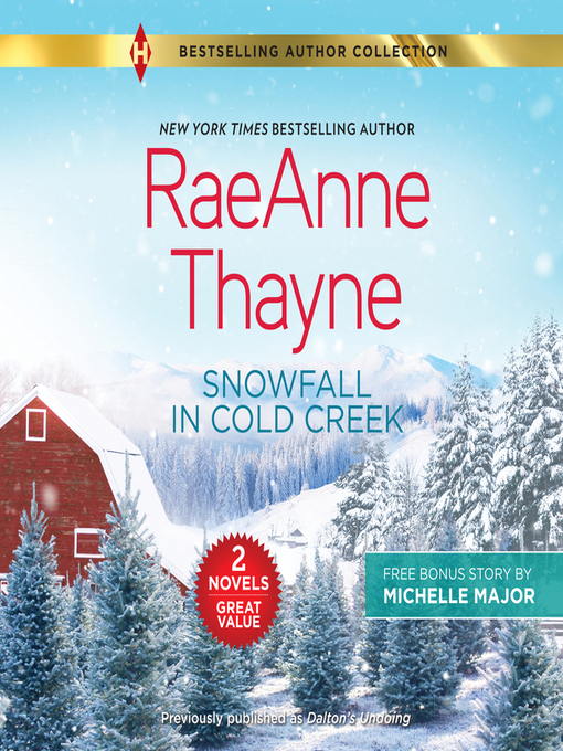 Title details for Snowfall in Cold Creek by RaeAnne Thayne - Available